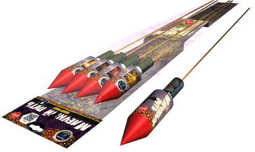  Ракеты Млечный путь  в Геленджике